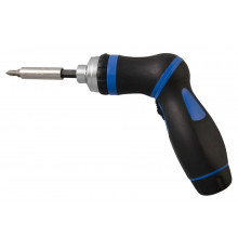 Отвертка со сменными вставками битами, 9 в 1 KING TONY 32809MR