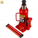 STAYER 10 т, 230-460 мм, домкрат бутылочный гидравлический RED FORCE 43160-10_z01 Professional