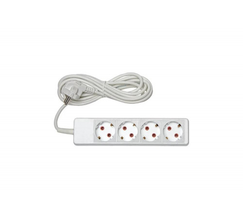 Удлинитель RUCELF RU-04-375-10PZ ПВС 3х0.75