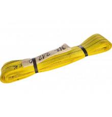 Текстильный петлевой строп TOR СТП 3,0 т 2,0 м 90 мм 11632