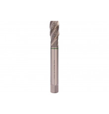 Машинный метчик Ruko М 22 Шаг 2.5 мм HSSE-Co5 233220E