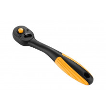 Трещотка DEKO 1/4 DR03 Professional 72 зуба 068-1416