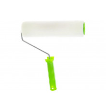 Валик СИБРТЕХ ПОРОЛОН с ручкой, 250 мм, D-48 мм 80104