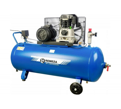 Компрессор Remeza СБ 4/С-200 LB 400 УТ-00000267