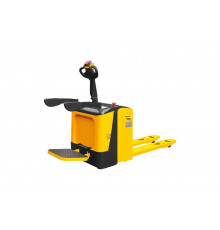 Электрическая тележка TOR 2 т CBD20R-II, длина вил 2400мм, полиуретановые колеса 1002509