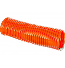 Шланг спиральный воздушный (10 м; 8x10мм) SRU 10-8 GAV 10067