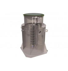 Аэрационная станция Экосети АОС4