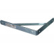 STAYER 250х200х30х4 мм, оцинкованный, уголок-кронштейн, усиленный 37421-5