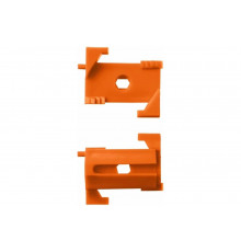 Система крепления штукатурных маяков ЗУБР Винт-100 100 шт 30955-100