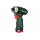 Дрель-шуруповерт METABO PowerMaxx BS Basic Set (600080880)