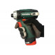 Дрель-шуруповерт METABO PowerMaxx BS Basic Set (600080880)