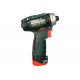 Дрель-шуруповерт METABO PowerMaxx BS Basic Set (600080880)