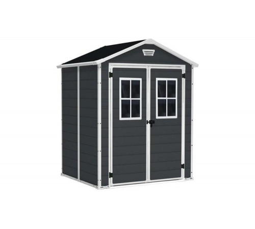 Хозяйственный блок Keter Manor 6-5 TWF