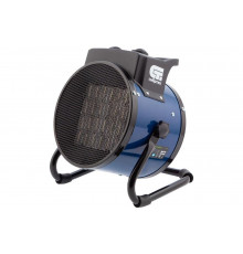 Тепловая пушка СИБРТЕХ керамический нагреватель K3, 3 режима, 230В, 1500/3000 Вт 96404