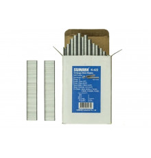 Скоба (22 мм) 5000 шт для пневмостеплеров 90/25, 90/40 Sumake K-422