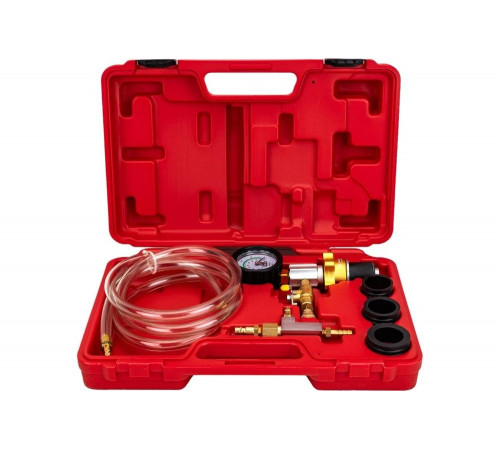 Набор для замены охлаждающей жидкости, кейс, 6 предметов МАСТАК 103-33006C