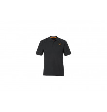 Рубашка Stihl Polo черная, с логотипом, р. S 09804000000