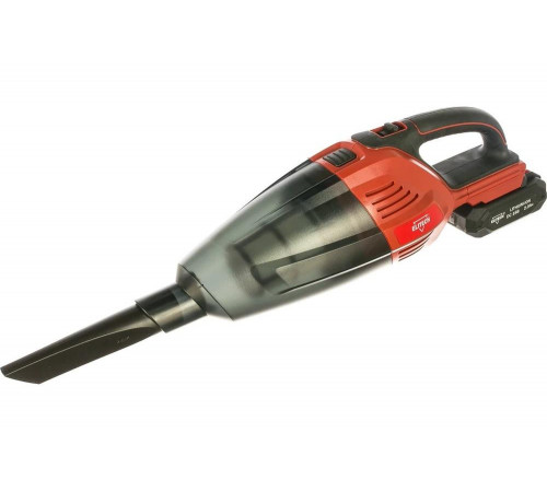 Аккумуляторный пылесос Elitech ПРА 18СЛ S-фильтр 191586