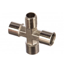 Переходник 1/4"FFFM FUBAG 180370