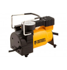 Автомобильный компрессор 12 В, 10 атм., 35 л/мин Denzel DС-20 58054