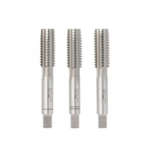 Набор метчиков из 3-х шт. RUKO UNC 3/8 -16 HSS-G 246038UNC