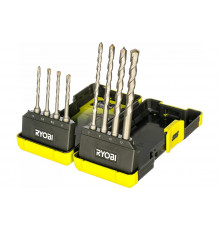 Набор буров SDS Ryobi RAK08SDS 5132002262