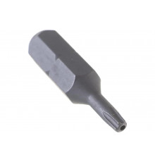 Бита 1/4", TORX с отверстием, T9, 25 мм KING TONY 102509U