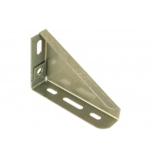 Кронштейн IEK, настенный, основание 100 мм, CLP1CW-100-1