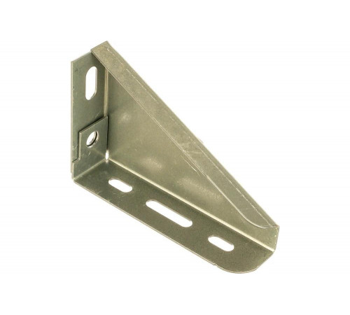 Кронштейн IEK, настенный, основание 100 мм, CLP1CW-100-1