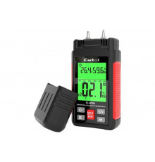 Электронный измеритель влажности древесины iCarTool гигрометр IC-M104