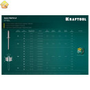 KRAFTOOL 3.2 х 6 мм, 1000 шт., стальные заклепки Steel 311703-32-06