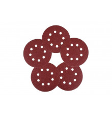 Набор шлифовальных кругов SD20-2 (20 шт; 125 мм; P80) DEKO 065-0893