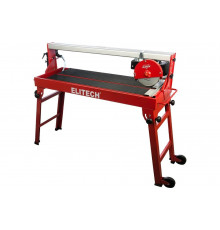 Плиткорезный станок Elitech 1000 Вт, 920 мм ПЭ 1000/92Р