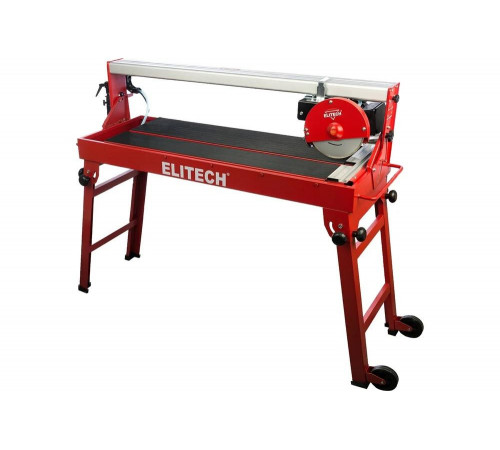 Плиткорезный станок Elitech 1000 Вт, 920 мм ПЭ 1000/92Р