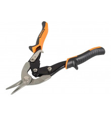 Ножницы по металлу Вихрь HM-250L 250 мм, левый рез, двухкомпонентные рукоятки 73/10/8/2