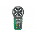 Цифровой анемометр с крыльчаткой Mastech MS6252A 00-00000225