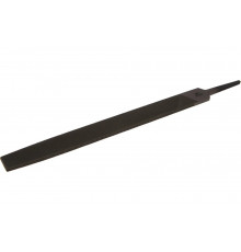 Плоский напильник СИБРТЕХ 300 мм, №1, сталь У13А 162817