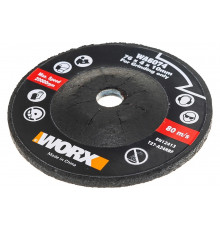 Шлифовальный диск 76х4х10 мм WORX WA6074