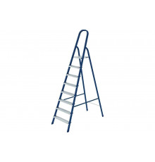 Стальная стремянка 8 ступеней СИБРТЕХ Pоссия 97848