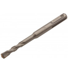 Бур по бетону, двойная спираль, Cobalt W-tip (8x110 мм; SDS PLUS) Denzel 705010