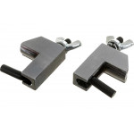 Зажимы для шлангов МАСТАК винтовые 109-60002