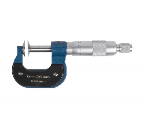SHAN МЗ-25 0,01 - инструмент для точного измерения зубов