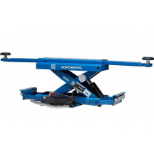 Траверса с ручным приводом NORDBERG 3 т, для подъемников N634, 4445J, 4450J N433_B