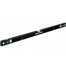 Магнитный уровень KRAFTOOL с зеркальным глазком 2000 мм 34785-200