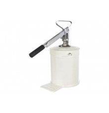 Ручной солидолонагнетатель 8 л LUBEWORKS 17211009