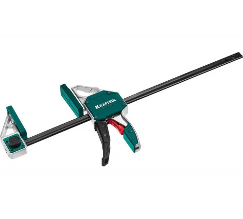 KRAFTOOL 450х95 мм, струбцина пистолетная EXTREM 32228-45_z01