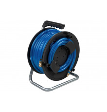 Шланг на барабане SA 100 (20 м; 9х15 мм; 15 бар) Metabo 0901054975