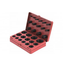 Набор резиновых уплотнительных прокладок СИБРТЕХ D 7 - 53 мм 406 предметов 47597