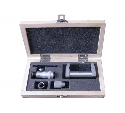 Микрометрический нутромер SHAN НМ 50-75 0.01 - точное измерение размеров