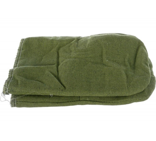 Утепленные брезентовые огнеупорные рукавицы СИБРТЕХ 68116